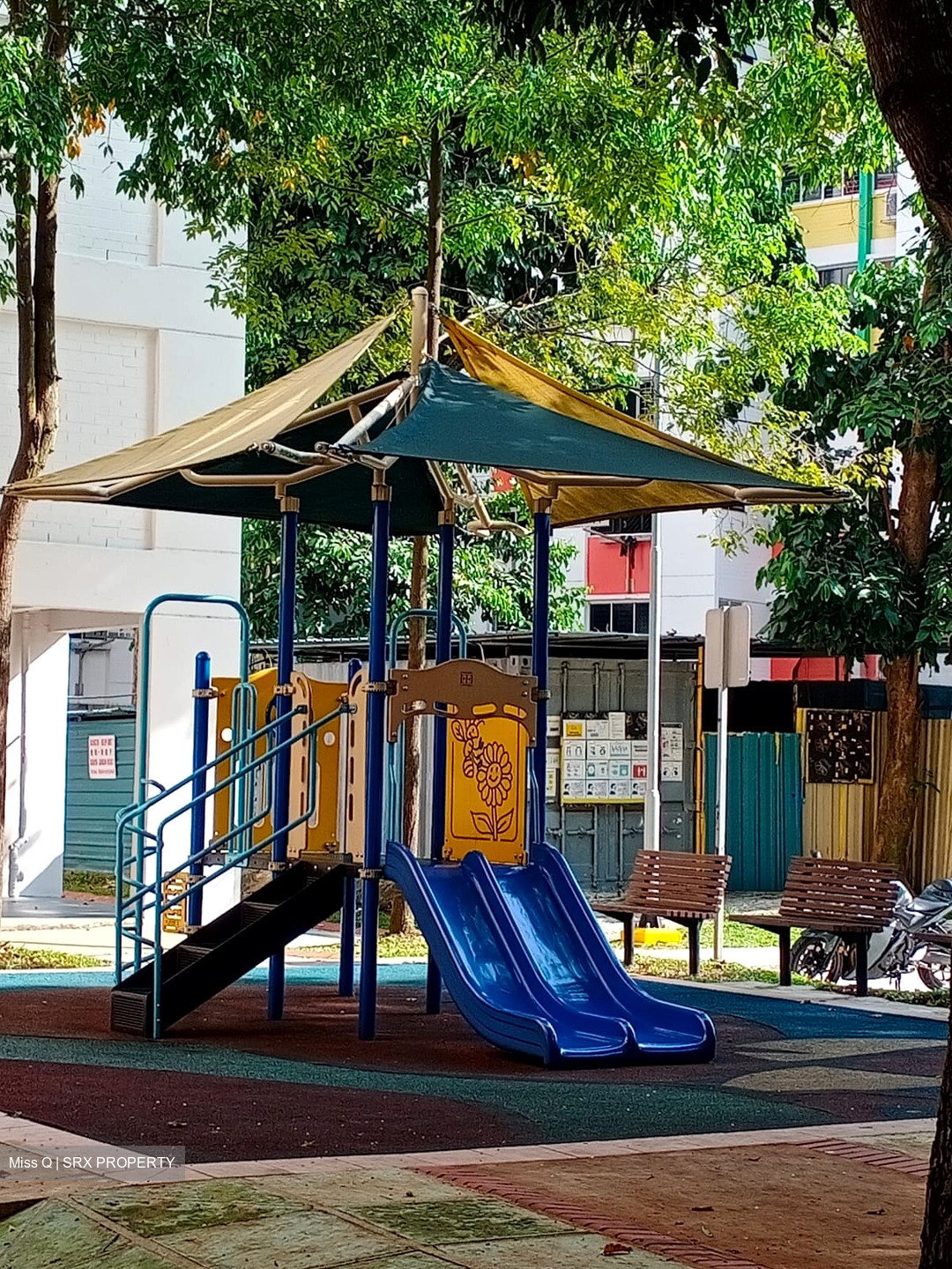 Blk 792 Khatib Vale (Yishun), HDB Executive #433468451